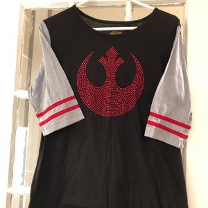 StarWars Rebel Alliance shirt